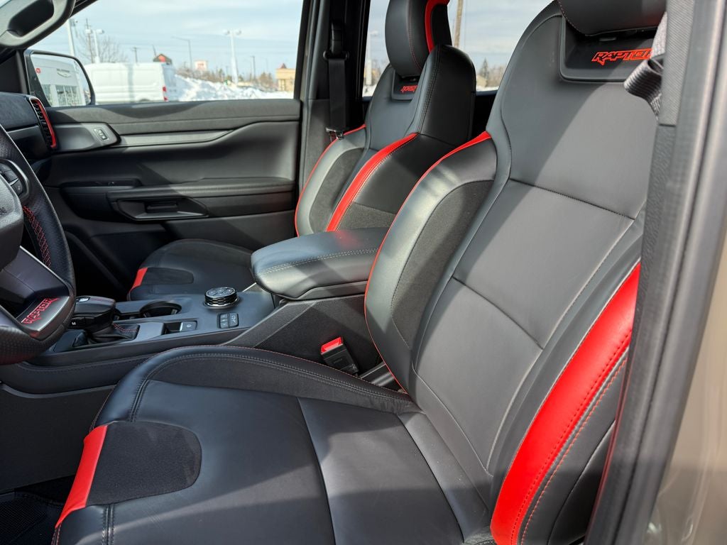 2025 Ford Ranger Raptor