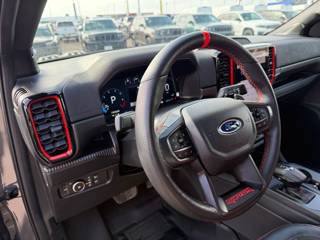 2025 Ford Ranger Raptor