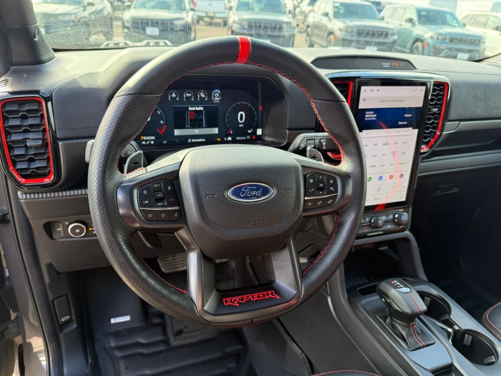 2025 Ford Ranger Raptor