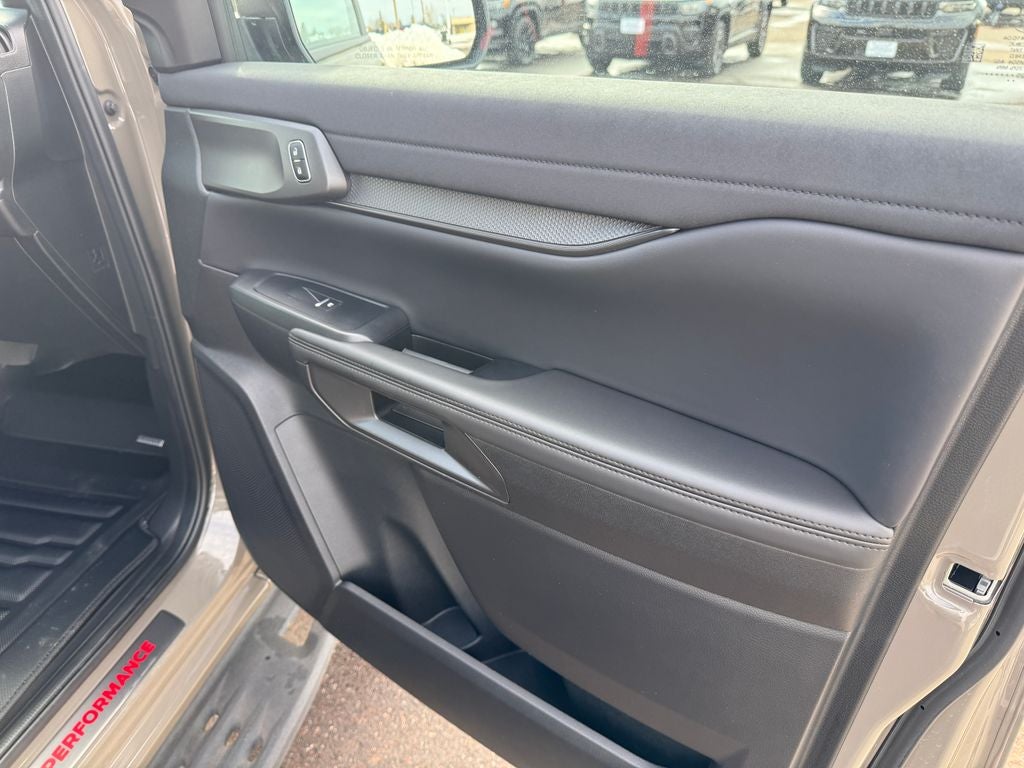 2025 Ford Ranger Raptor