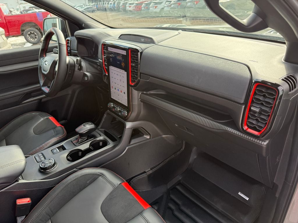 2025 Ford Ranger Raptor