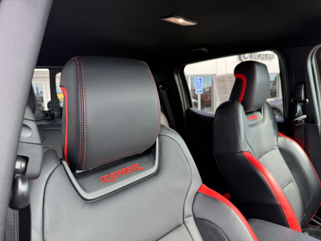 2025 Ford Ranger Raptor