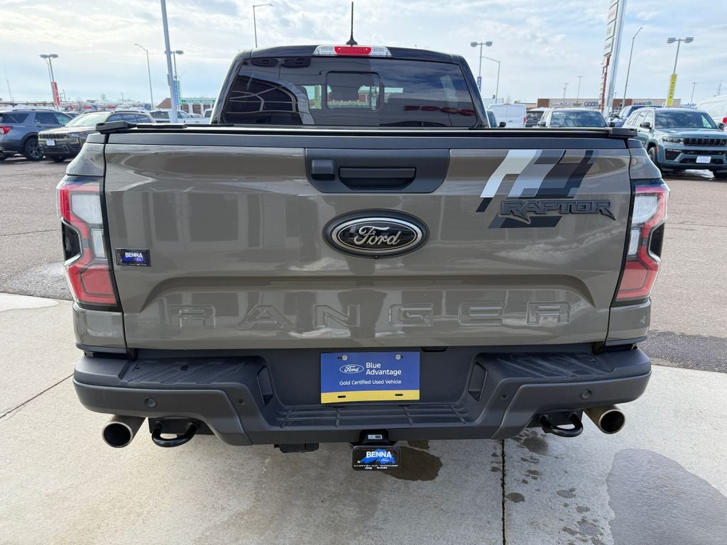2025 Ford Ranger Raptor