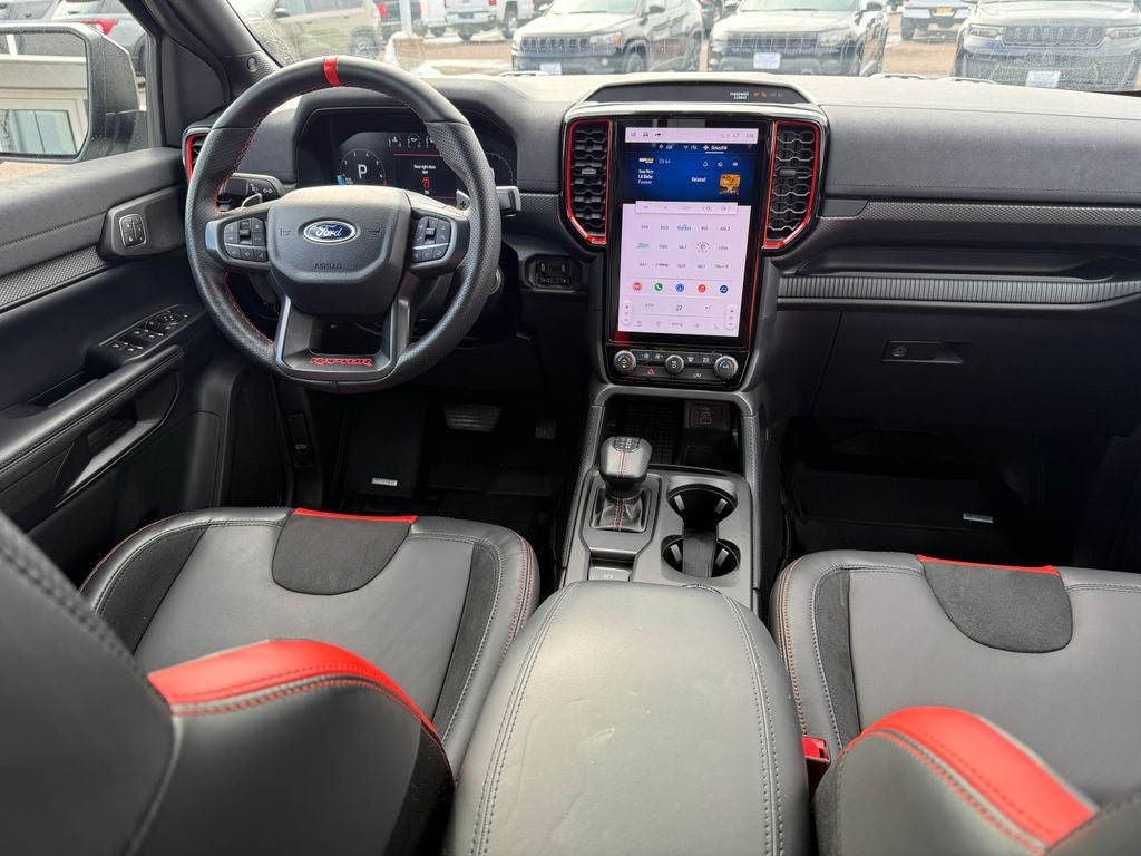 2025 Ford Ranger Raptor