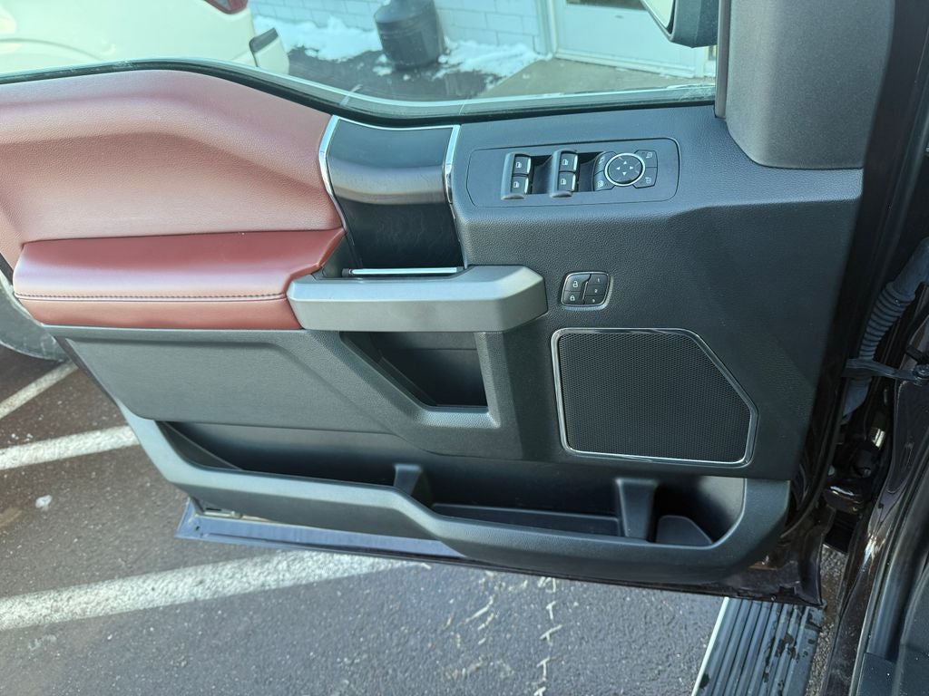 2020 Ford F-150 Platinum