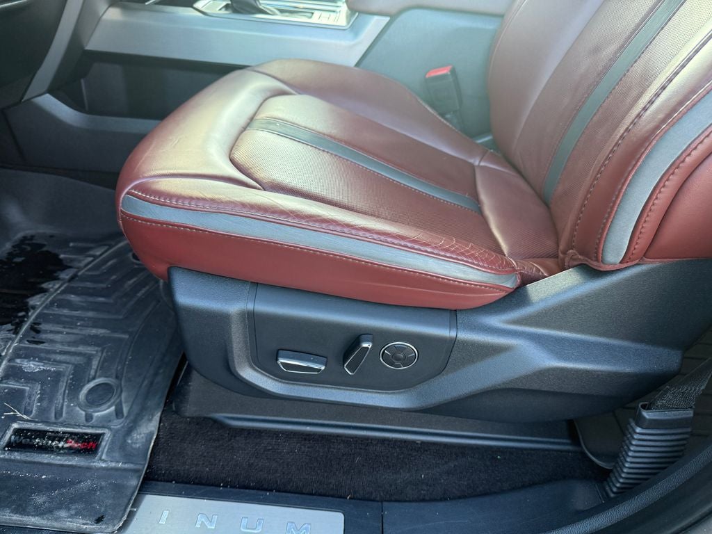 2020 Ford F-150 Platinum