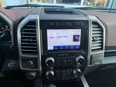 2020 Ford F-150 Platinum