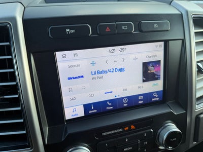 2020 Ford F-150 Platinum