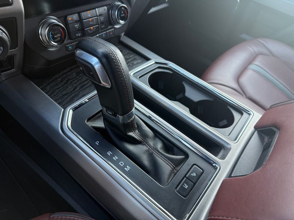 2020 Ford F-150 Platinum