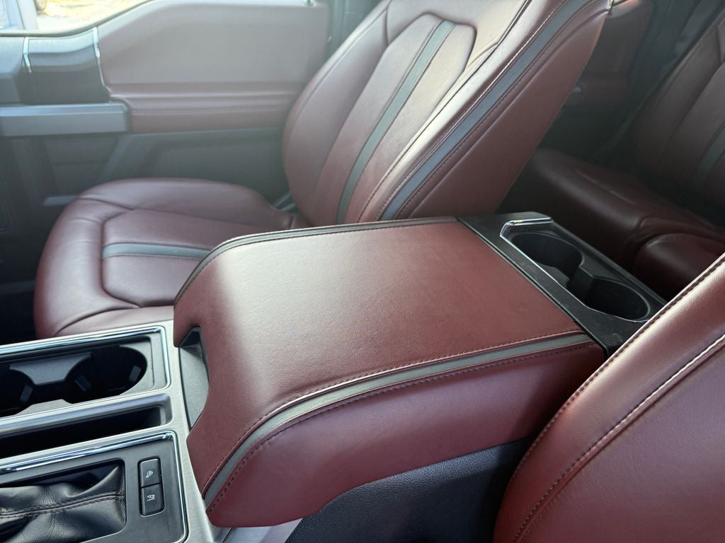 2020 Ford F-150 Platinum