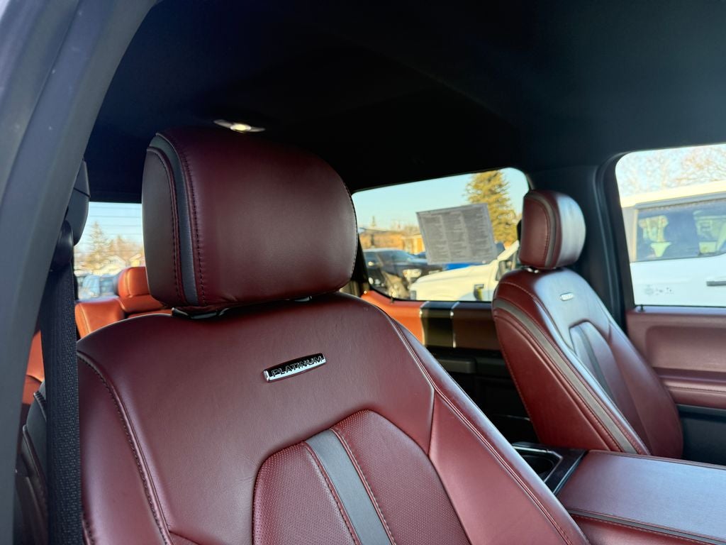 2020 Ford F-150 Platinum