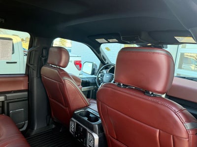 2020 Ford F-150 Platinum