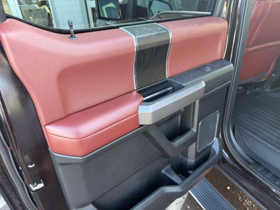 2020 Ford F-150 Platinum