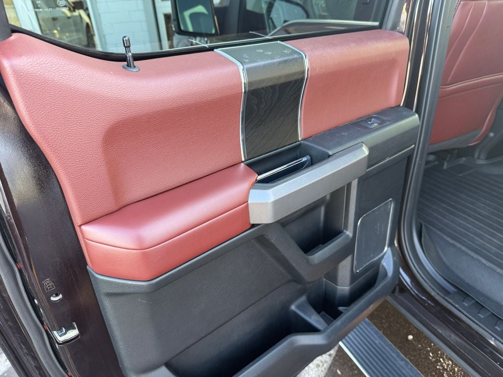 2020 Ford F-150 Platinum