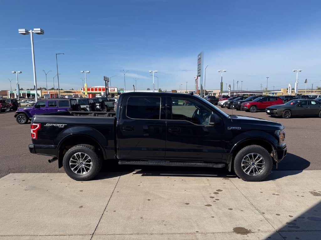 2020 Ford F-150 XLT