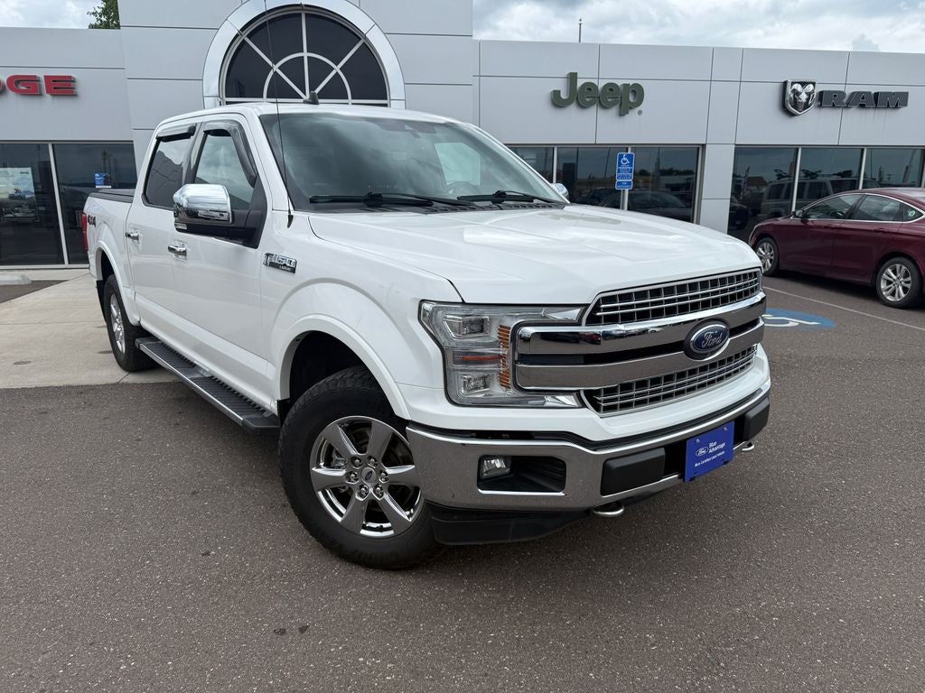 2020 Ford F-150 Lariat