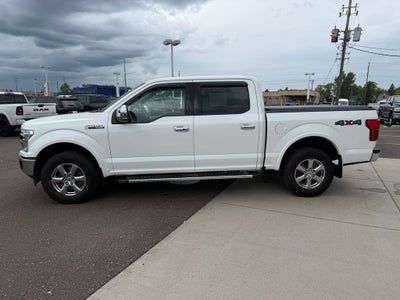 2020 Ford F-150 Lariat
