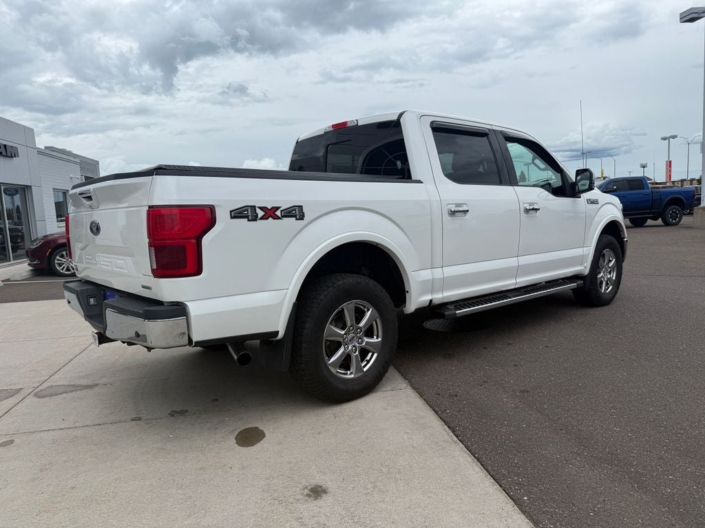 2020 Ford F-150 Lariat