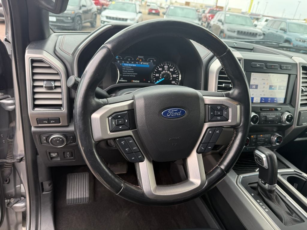 2020 Ford F-150 Platinum