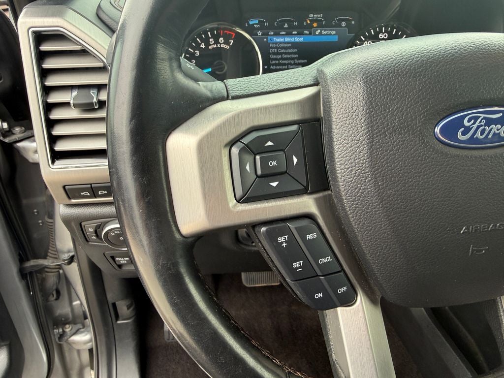 2020 Ford F-150 Platinum