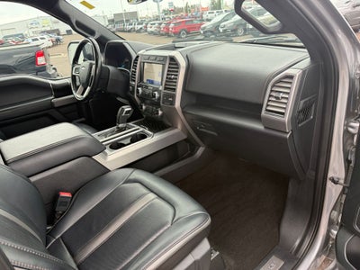 2020 Ford F-150 Platinum