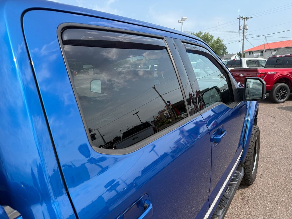 2018 Ford F-150 Lariat Shelby