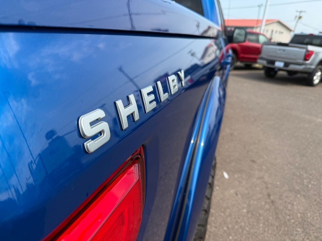 2018 Ford F-150 Lariat Shelby