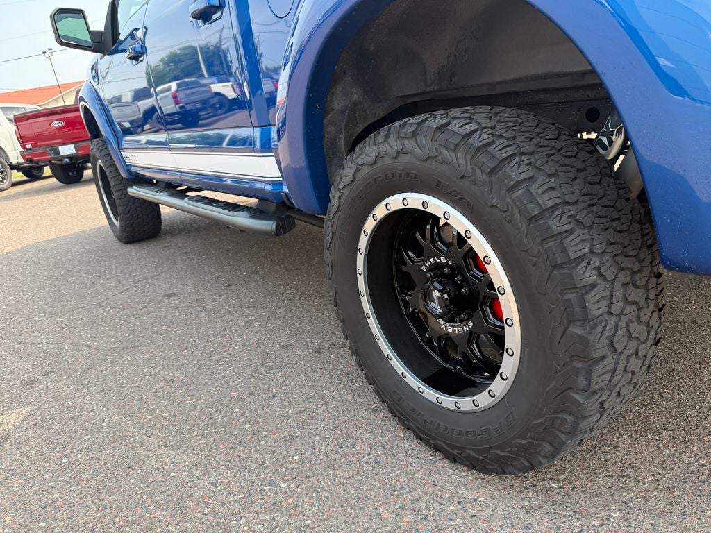 2018 Ford F-150 Lariat Shelby