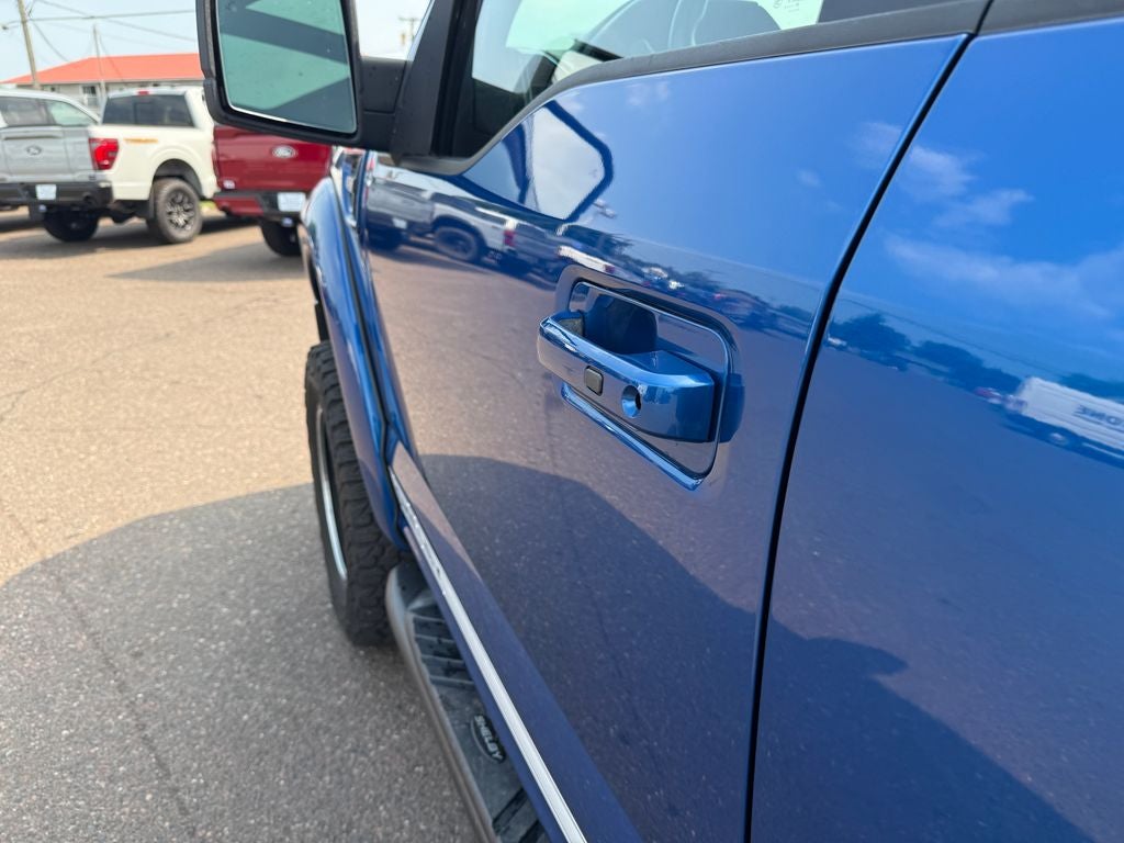 2018 Ford F-150 Lariat Shelby