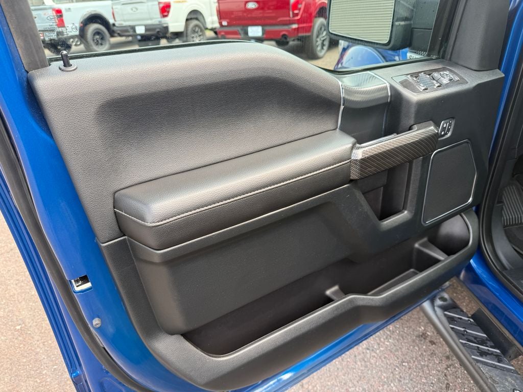2018 Ford F-150 Lariat Shelby