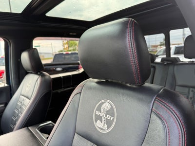 2018 Ford F-150 Lariat Shelby