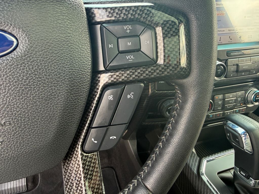 2018 Ford F-150 Lariat Shelby