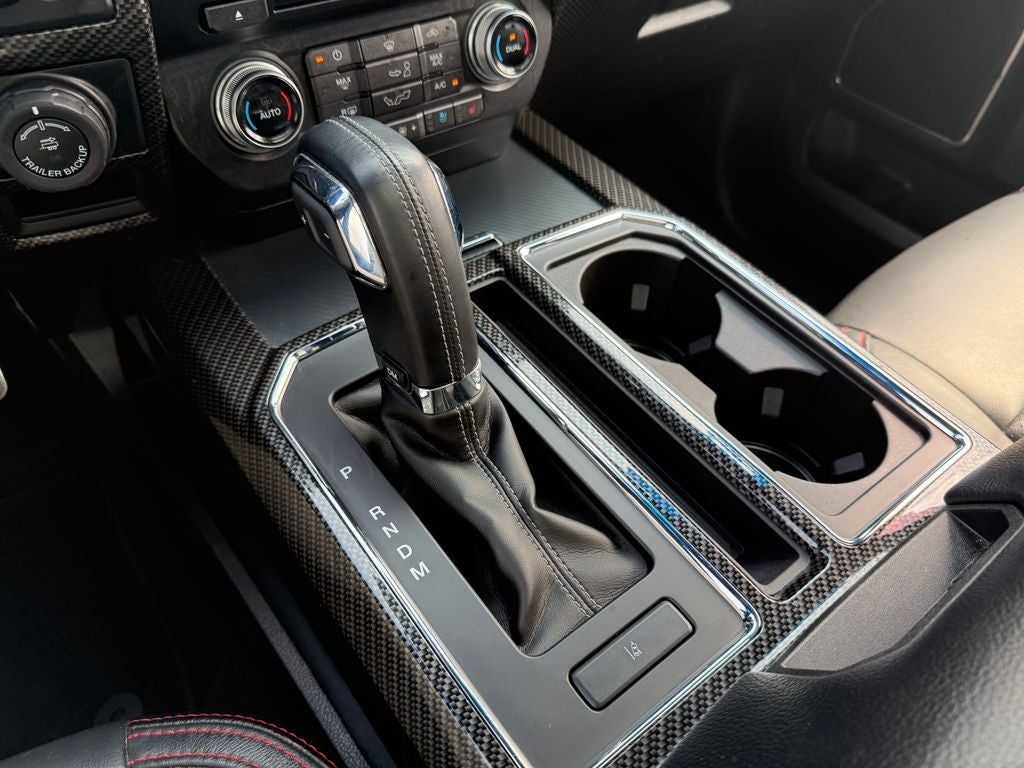 2018 Ford F-150 Lariat Shelby