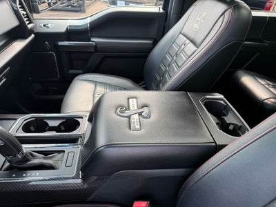 2018 Ford F-150 Lariat Shelby