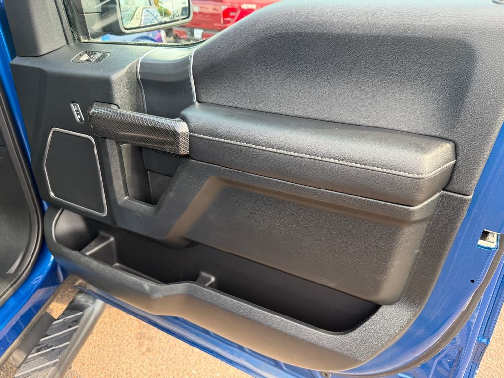 2018 Ford F-150 Lariat Shelby