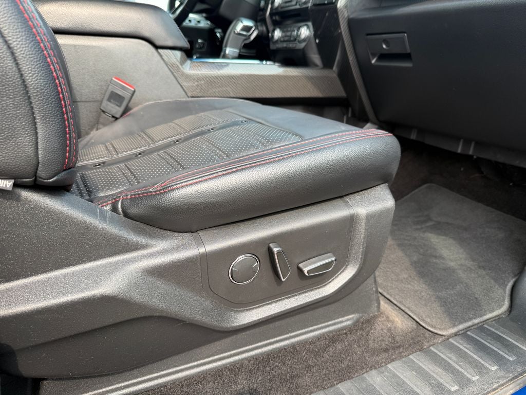 2018 Ford F-150 Lariat Shelby