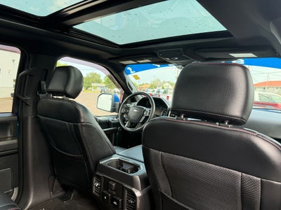 2018 Ford F-150 Lariat Shelby