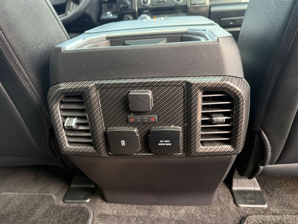2018 Ford F-150 Lariat Shelby