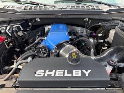 2018 Ford F-150 Lariat Shelby