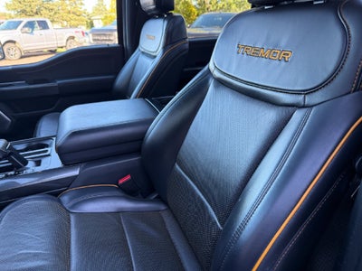 2022 Ford F-150 Tremor