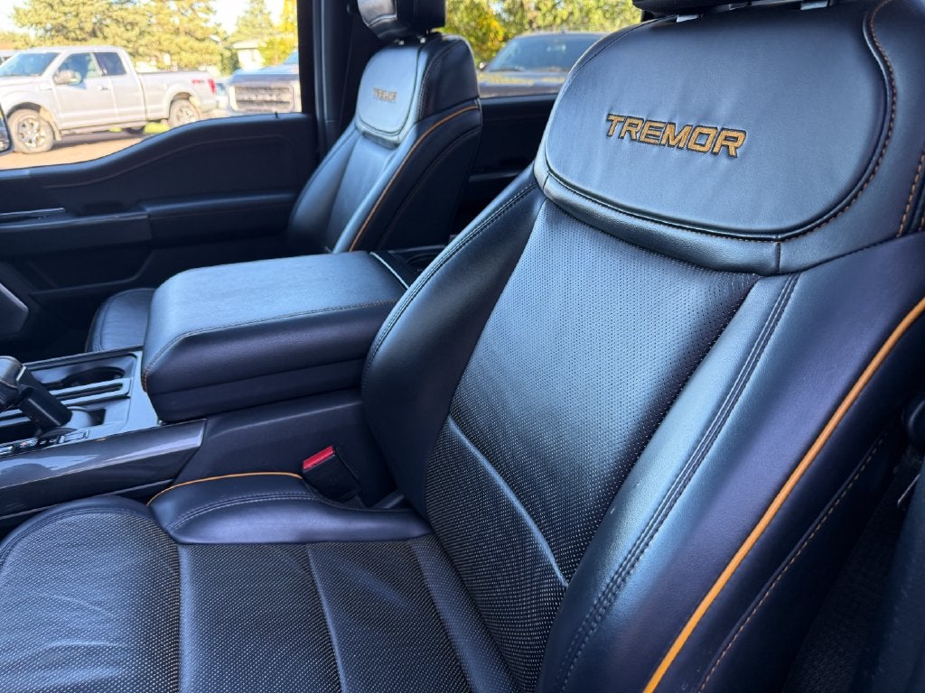 2022 Ford F-150 Tremor