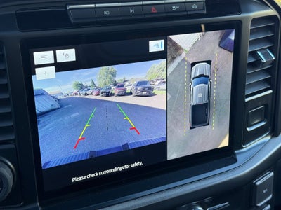 2022 Ford F-150 Tremor