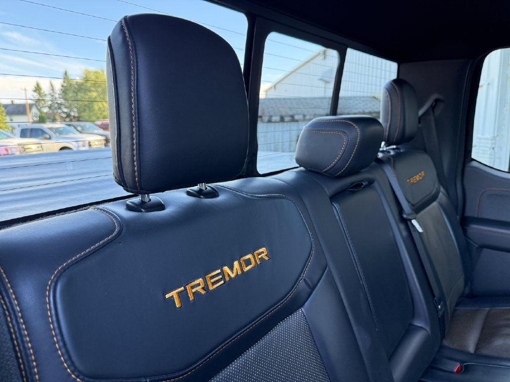 2022 Ford F-150 Tremor