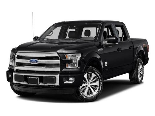 2017 Ford F-150 King Ranch