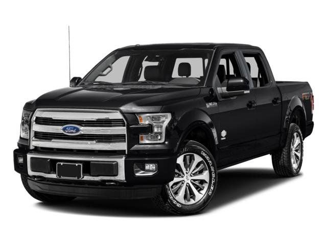 2017 Ford F-150 King Ranch