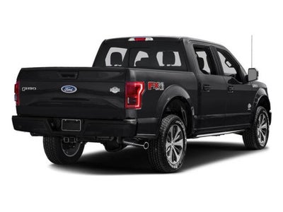 2017 Ford F-150 King Ranch