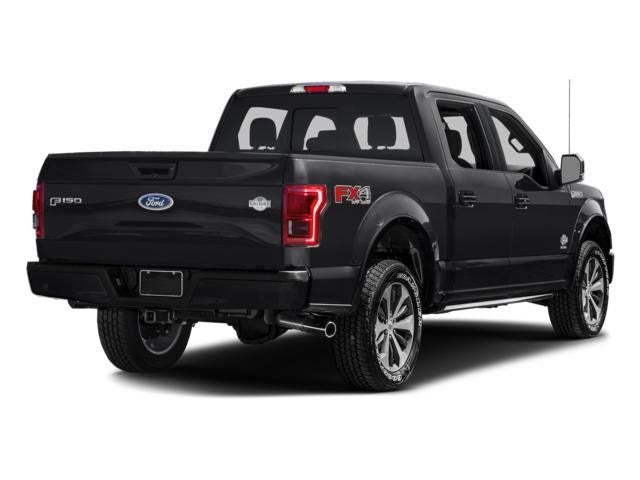 2017 Ford F-150 King Ranch