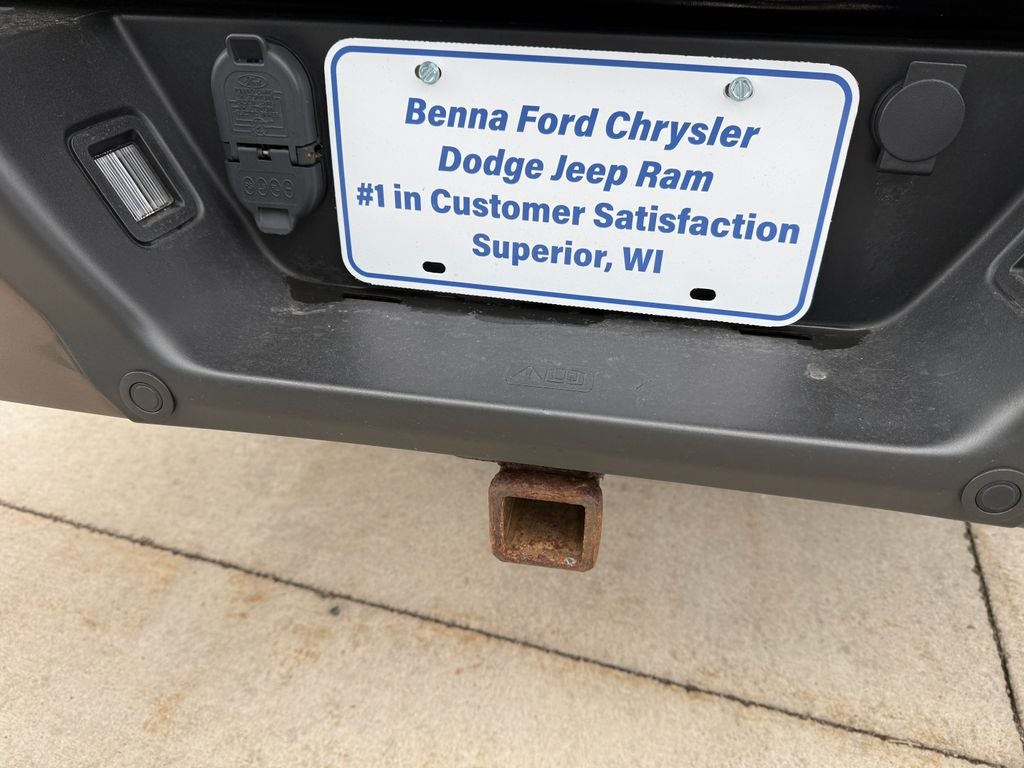 2017 Ford F-150 King Ranch
