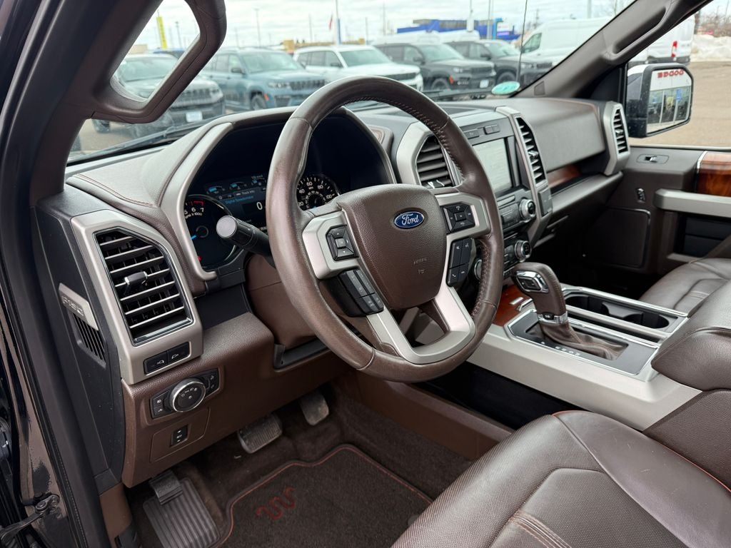 2017 Ford F-150 King Ranch