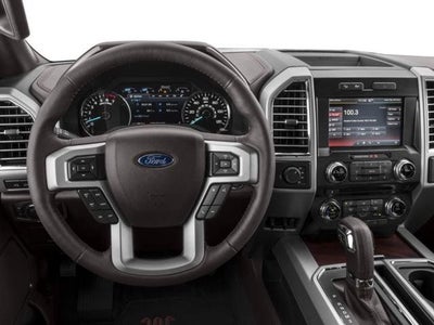 2017 Ford F-150 King Ranch